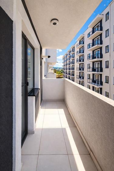Apartament cu 2 camere decomandat, mobilat în Bucium