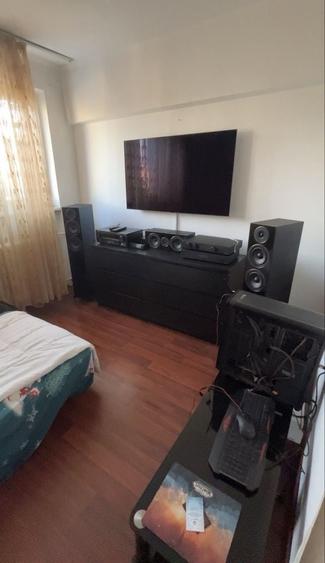 Apartament cu 3 camere în Central