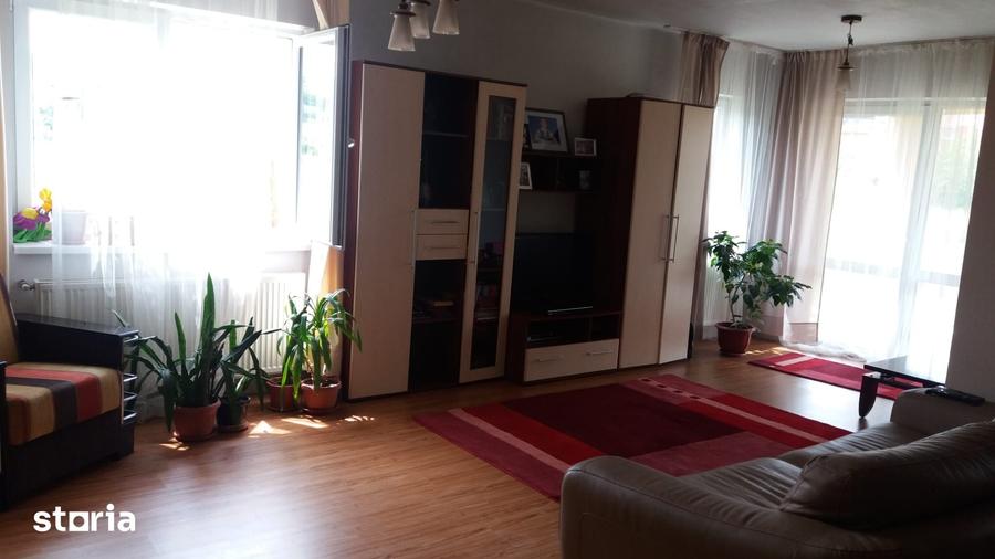 Casă cu 4 camere cu Teren 420 Mp în Gheorgheni