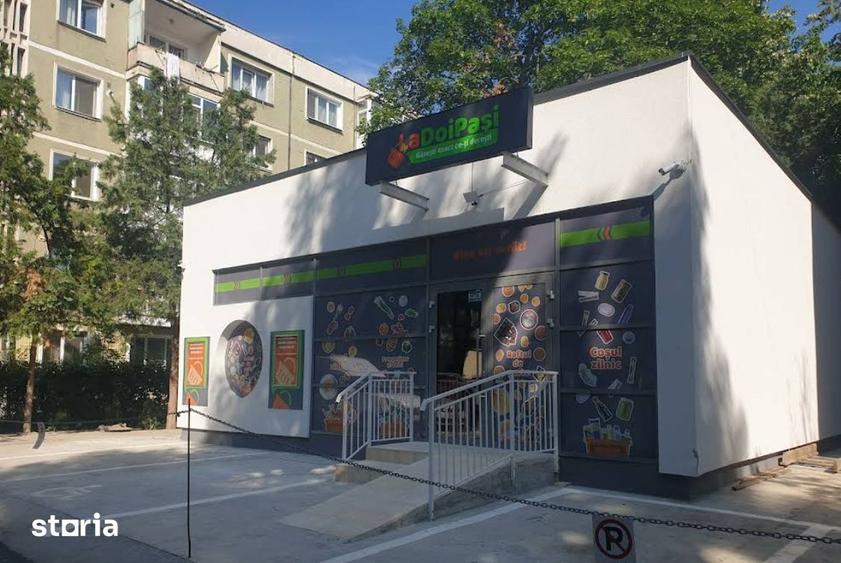 Spațiu comercial, de 188 mp, în Central