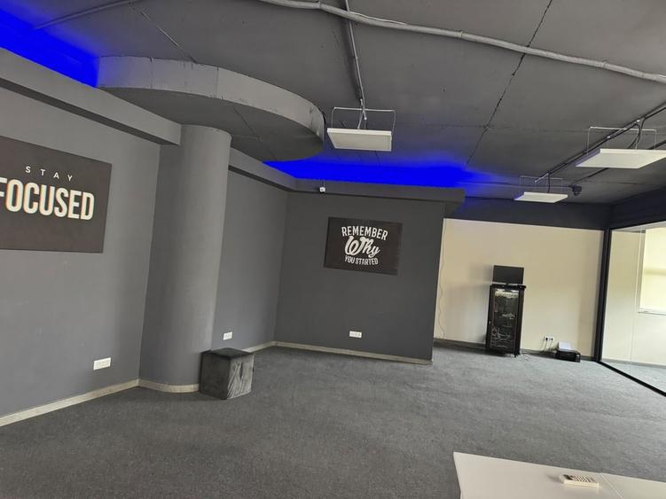 Spațiu comercial, de 225 mp, în Aviației