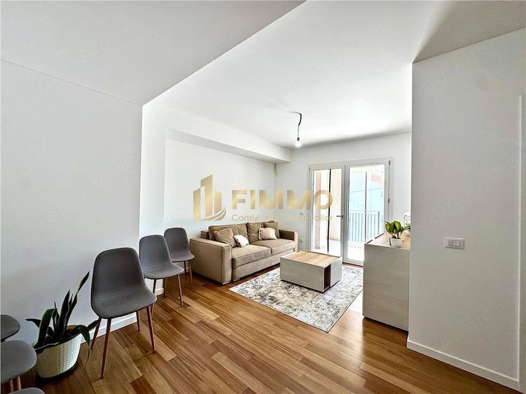 Apartament cu 3 camere în George Enescu