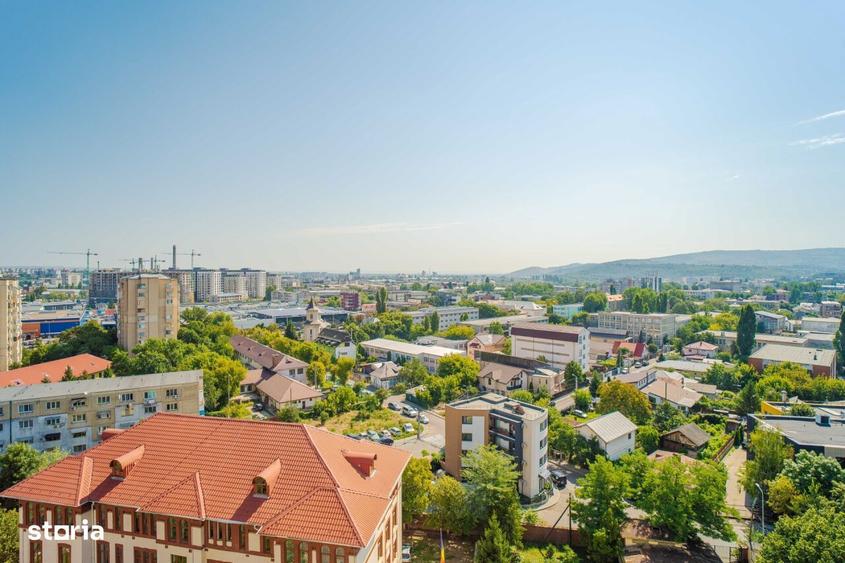 Apartament cu 2 camere decomandat în Central
