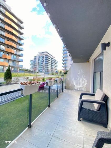 Apartament cu 3 camere, mobilat în Sopor