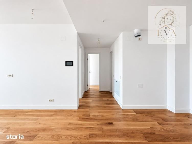 Apartament cu 3 camere semidecomandat în Străulești