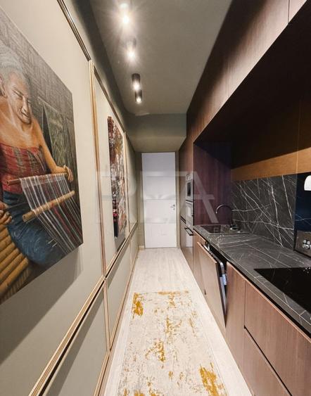 Apartament cu 2 camere decomandat, mobilat în Politehnica