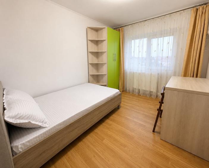 Apartament 3 camere decomandate Inel II/Centrala Proprie/CTB/AC - 4