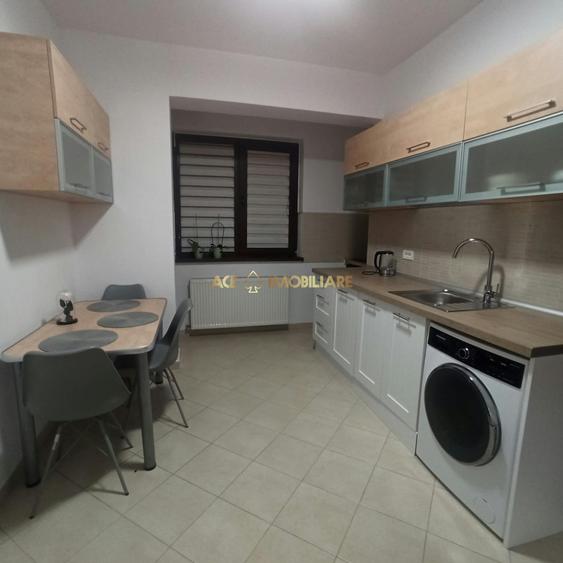 Apartament cu 2 camere decomandat, mobilat în Bucureștii Noi
