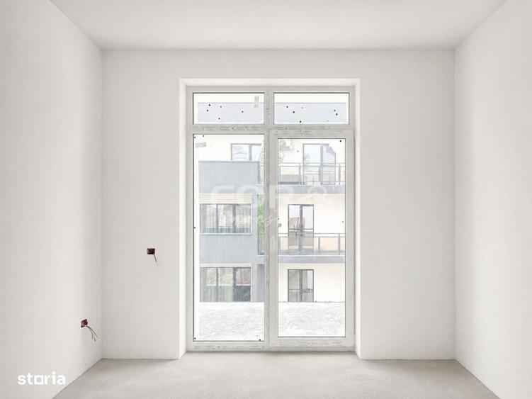 Apartament cu 2 camere în Sânmartin