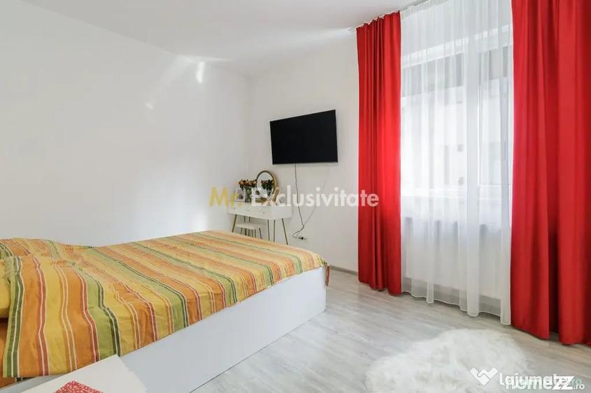 Apartament cu 2 camere decomandat în Chiajna