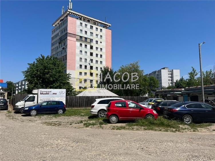 Teren Construcții intravilan de 442 mp, în Cornișa