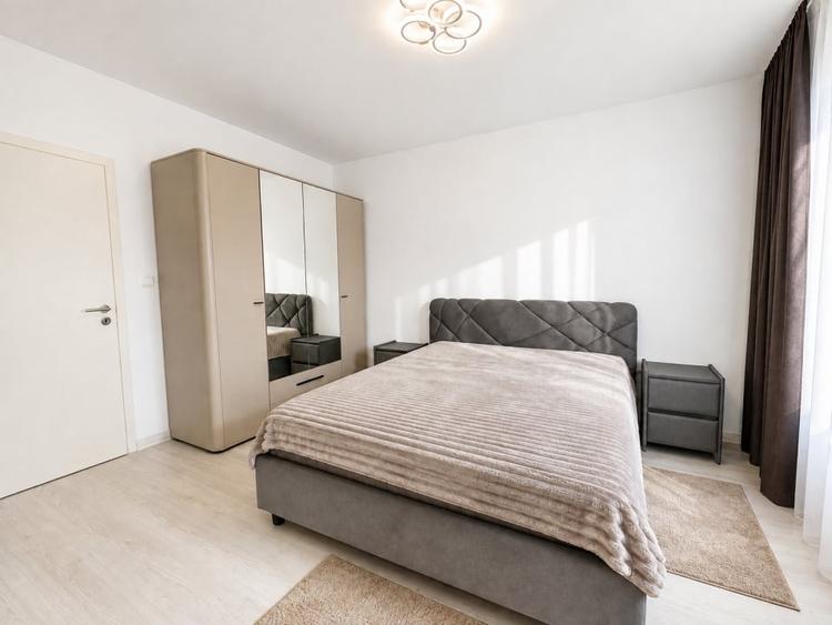 Apartament cu 2 camere decomandat, mobilat în Avantgarden