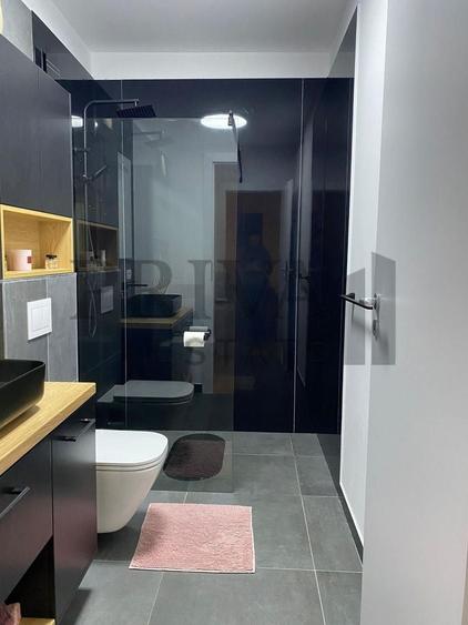 Apartament de lux, 2 camere, 62 mp + 13 mp terasa, loc de parcare - 14