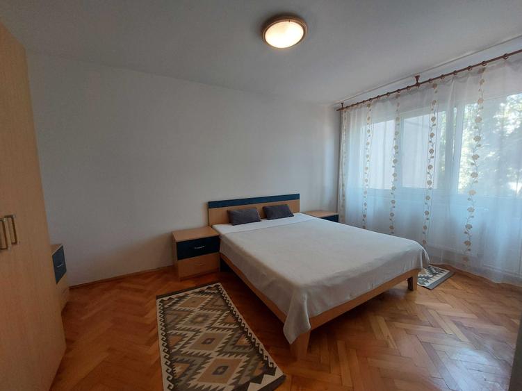 Apartament cu 2 camere semidecomandat în Circumvalațiunii
