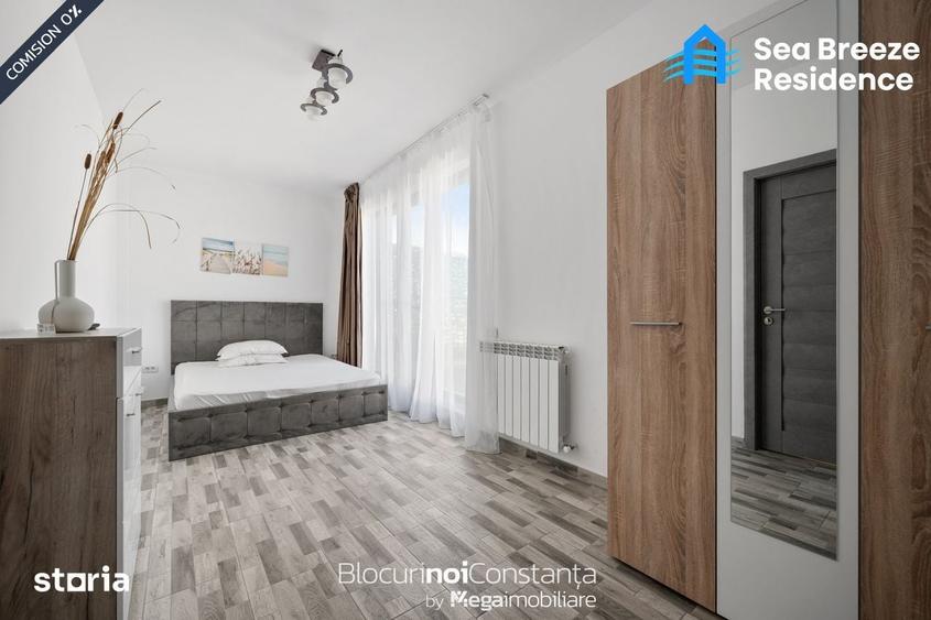 Apartament cu 2 camere în Nord