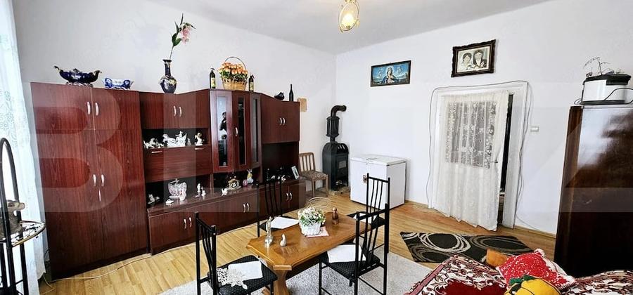 Casă cu Teren 720 Mp în Central