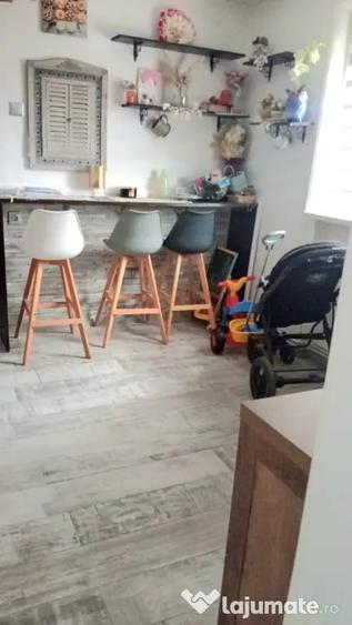 Apartament cu 2 camere decomandat în Rovinari