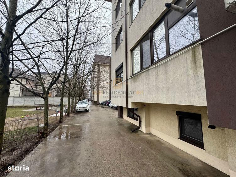 Apartament cu 2 camere decomandat, mobilat în Metalurgiei — fotografia 3