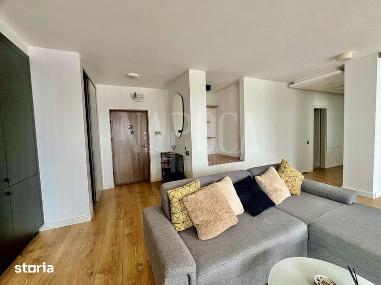 Apartament cu 4 camere în Gheorgheni