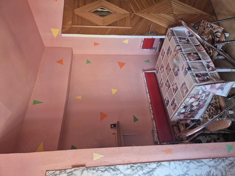 Apartament cu 2 camere decomandat în Ultracentral