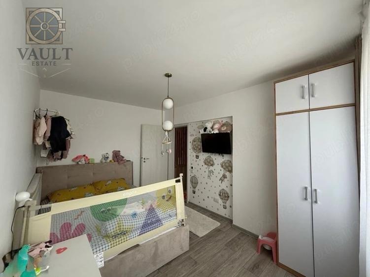 Apartament 2 camere - LOC DE PARCARE INCLUS - zona METALURGIEI - 2