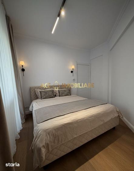 Apartament cu 2 camere în 1 Mai