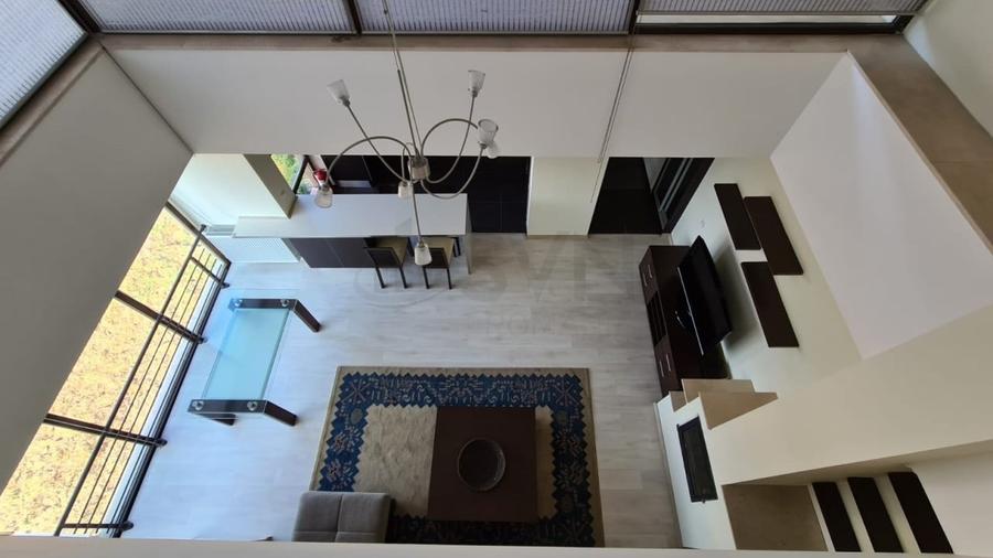 Apartament cu 4 camere semidecomandat, mobilat în Pipera