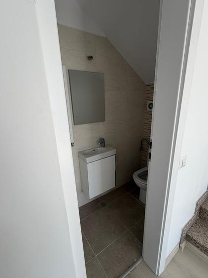 Penthouse cu 3 camere decomandat în Parcul Carol