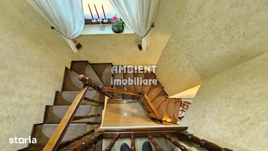 Casă cu 4 camere cu Teren 600 Mp în Filaturii