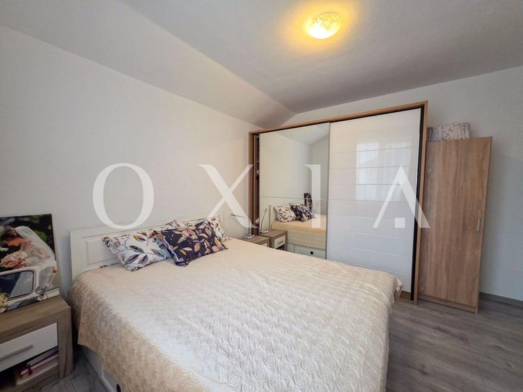 Apartament cu 2 camere semidecomandat, mobilat în Giroc