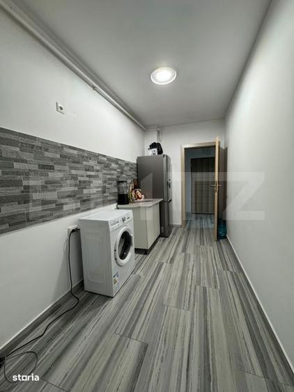 Garsonieră decomandată, mobilată în Rahova