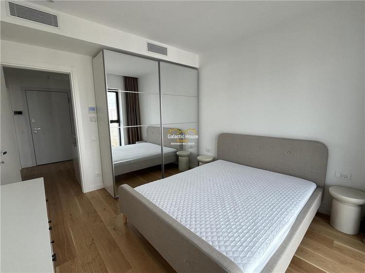 Apartament cu 2 camere decomandat în Aviației