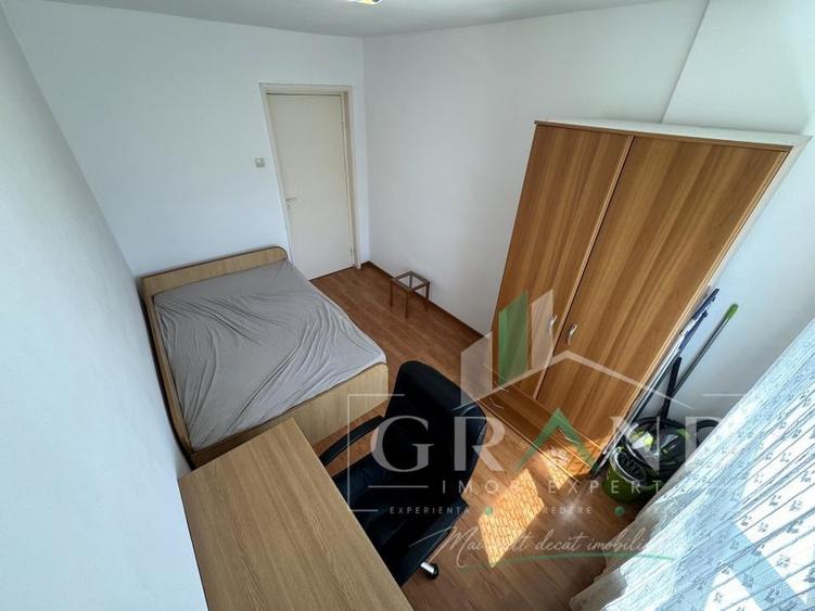 Apartament cu 2 camere decomandat, mobilat în Mănăștur