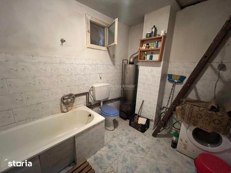 Casă cu 3 camere cu Teren 822 Mp în Central