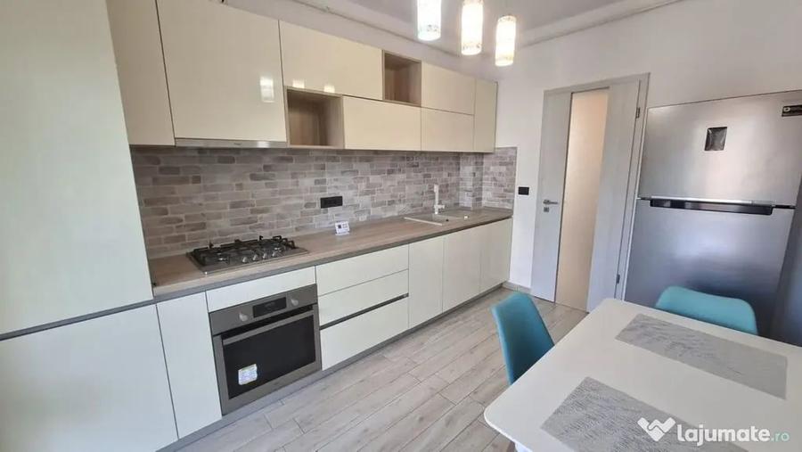Inchiriere apartament 3 camere centru Ultramodern-Bloc nou - 6