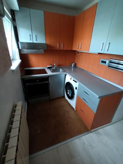Apartament cu 2 camere nedecomandat în Exterior Vest