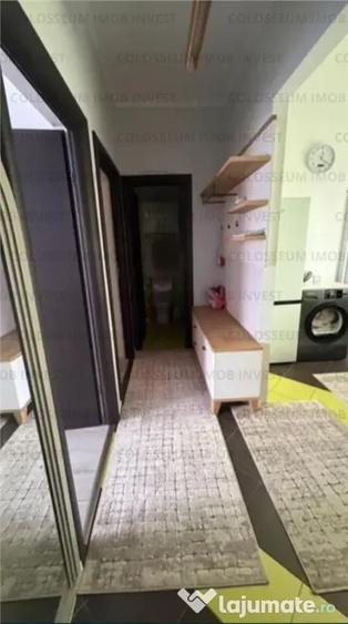 Apartament cu 2 camere decomandat în Centrul Civic