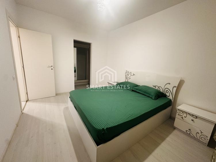 Apartament cu 2 camere decomandat, mobilat în Berceni