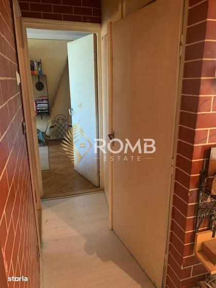 Apartament cu 4 camere în Mănăștur