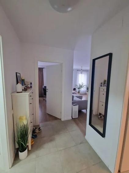 Apartament cu 2 camere decomandat, mobilat în Pipera