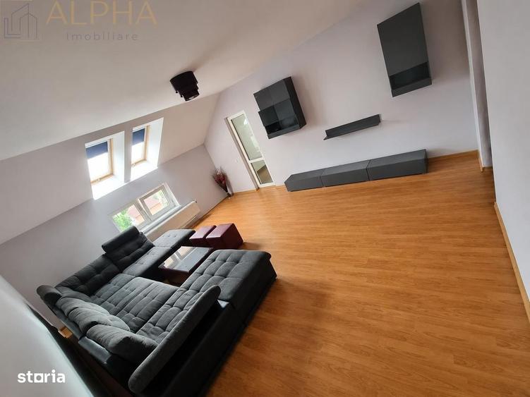 De vanzare apartament 3 camere, 2 bai, loc de parcare si boxa - Bistri - 13