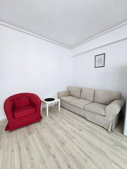 Apartament cu 2 camere decomandat, mobilat în Sisești