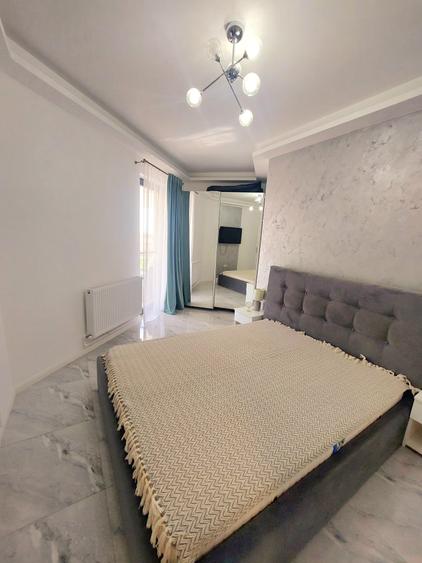 Apartament cu 2 camere decomandat, mobilat în Nord