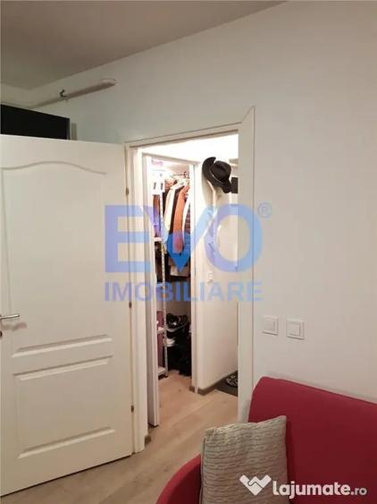 Apartament 1 camera, 36mp, decomandat, mobilat, Pacurari Com - 1