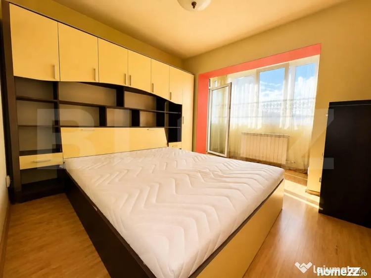 Apartament cu 3 camere decomandat în Ultracentral