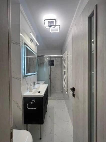 Apartament cu 2 camere decomandat în Panduri