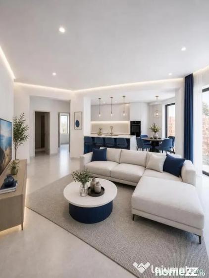 Vila exclusivista individuala 164 mp construiti, 320 mp curt - 14
