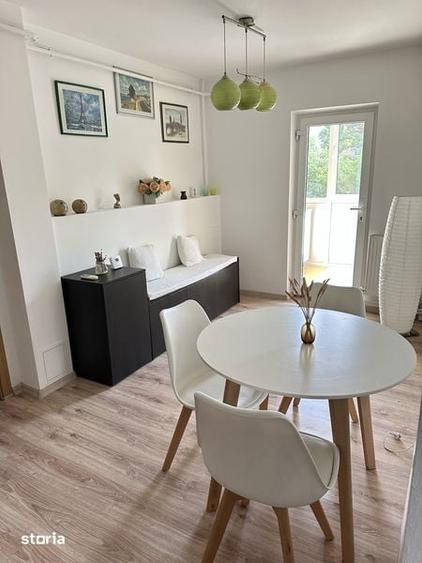 Inchiriere apartament 2 camere, 49 mp - Paltinis, Scoala 23 - 1