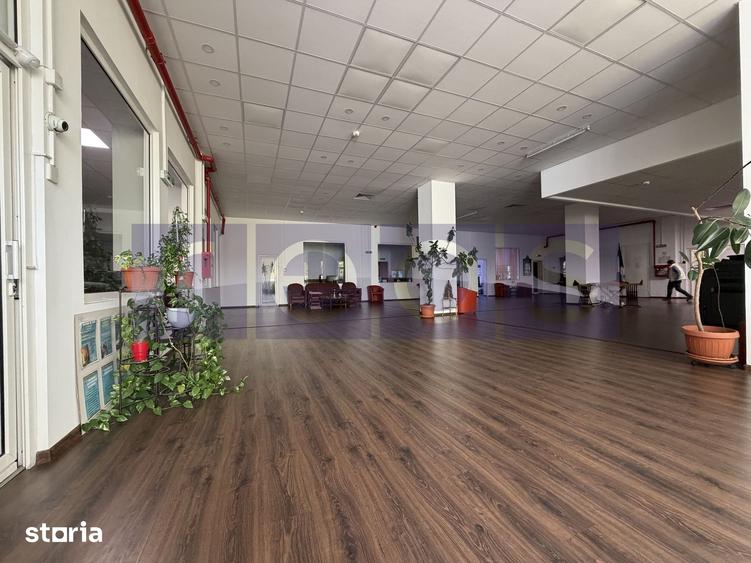 Spațiu comercial, de 1,184 mp, în Dristor