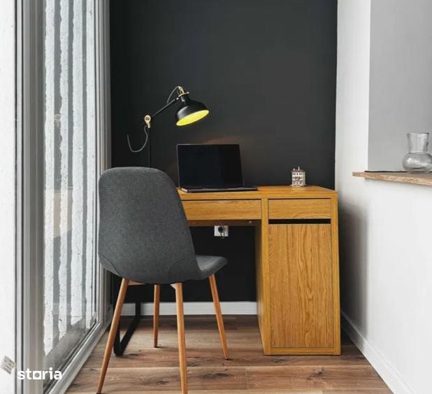 Apartament cu 2 camere nedecomandat în Tei